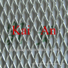 aluminum mesh panel